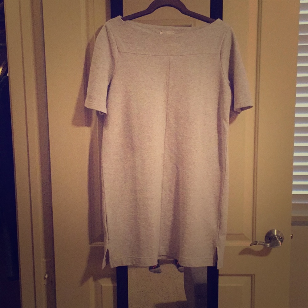 Lou Grey Dress